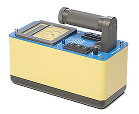 RZ-133 neutron/gamma ray detection instrument